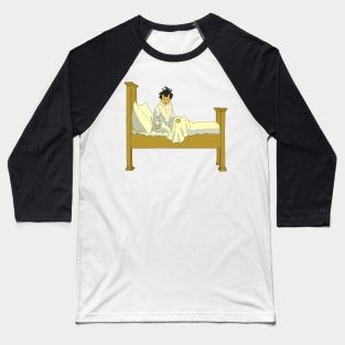 Little Nemo Wakes Up Baseball T-Shirt